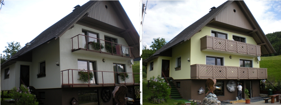 Slikopleskarstvo in suhomontaža Cvetek